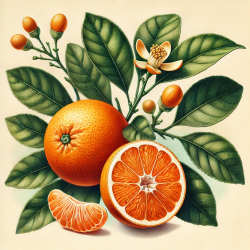orange douce