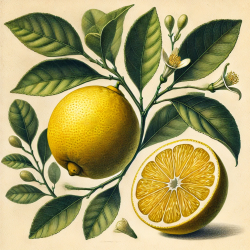 citron jaune