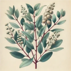 eucalyptus mentholé