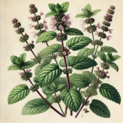menthe poivrée